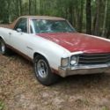 1972 Chevrolet El Camino. 350 Automatic. Power Brakes. Power Steering. A/C