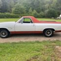1972 Chevrolet el camino 402 matching number big block
