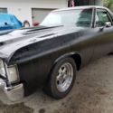 1972 Chevrolet El Camino , 454 Big Block with a TH400 Transmission