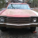 1972 Chevrolet El Camino Base Standard Cab Pickup 2-Door 5.7L
