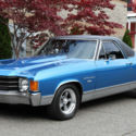 1972 Chevrolet El Camino P.U. 350