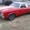 1972 Chevrolet El Camino SS 454
