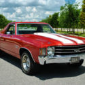 1972 Chevrolet El Camino SS 454 V8 Big Block Runs and Drives Excellent!