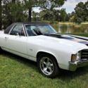 1972 Chevrolet El Camino SS Clone 2DR V8 350/175hp 4bbl L48