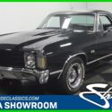 1972 Chevrolet El Camino SS Coupe 1972 SS Used Automatic