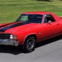 1972 Chevrolet El Camino SS Flemings Ultimate Garage