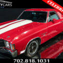 1972 Chevrolet El Camino SS numbers Matching 350 V8 Protecto Plate