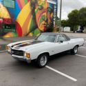 1972 CHEVROLET EL CAMINO SS TRIBUTE V8 350 MUSCLE CAR COLD A/C NO RESERVE