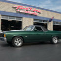 1972 Chevrolet El Camino SS396 Numbers Matching 396 V8 Factory A/C Correct Color