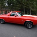 1972 Chevrolet El Camino SS454