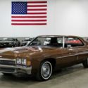 1972 Chevrolet Impala  17548 Miles Brown  350 Automatic