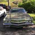 1972 Chevrolet Impala 5.7 Green RWD Automatic custom hardtop