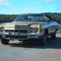 1972 CHEVROLET  IMPALA CONVERTIBLE  ORIG  OWNER I  BOUGHT  OFF  THE  SHOWROOM  F