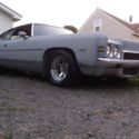1972 Chevrolet Impala custom two door hardtop