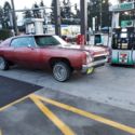 1972 Chevrolet Impala Glasshouse Donk project