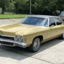 1972 Chevrolet Impala Sedan Brown RWD Automatic