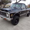 1972 Chevrolet K-10 Cheyenne