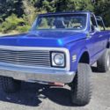 1972 Chevrolet K-5 Blazer 383 Stroker Engine 4 Bolt Main