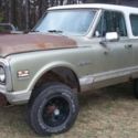 1972 chevrolet K-5 blazer CST. 72 chevy blazer 4x4