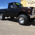 1972 CHEVROLET K10 4X4 FACTORY SHORT BED FULLY RESTORED WITH AIR CONDITIONING