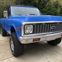 1972 Chevrolet K10 4x4 truck.  Good condition for a daily or weekend truck