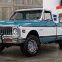 1972 CHEVROLET K10 CHEYENNE SHORT BOX **TRUE K10 CHEYENNE SHORT BOX**VINTAGE AC*