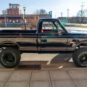 1972 Chevrolet K10 Cheyenne Super 4×4