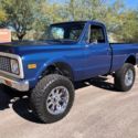1972 Chevrolet K10 Short bed Big Block fuel injected THE BEAST - like blazer