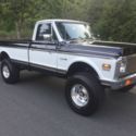 1972 Chevrolet K20 Cheyenne 4x4 !! Hard to find one like this! Beautiful truck!
