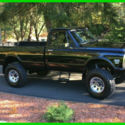 1972 Chevrolet K20 Long Box Pickup Truck C/K 4x4 3/4 Ton Restored New Hardware