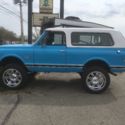 1972 Chevrolet K5 4X4 Blazer 383 Stroker Lifted New Everything Two Tops!