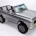 1972 Chevrolet K5 Blazer 383 Stroker, XDs Automatic SUV