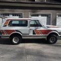 1972 Chevrolet K5 Blazer 4x4 CST custom Highlander