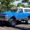 1972 Chevrolet K5 Blazer 4x4 Lifted Off-Road