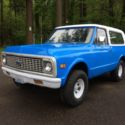 1972 Chevrolet K5 Blazer 4x4, PS, PB, 1969, 1970, 1971, 1973, 1974