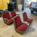 1972 Chevrolet K5 Blazer Bucket Seats