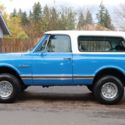 1972 Chevrolet K5 Blazer CST 39K miles! 1971 1970 1969 1968