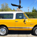 1972 Chevrolet K5 Blazer CST 4X4 62K ORIGINAL MILES! Factory A/C True Barn Find