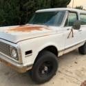 1972 chevrolet k5 blazer cst 4x4 - ford bronco 1968 gmc 1969 jimmy 1970 C10 C20