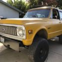 1972 Chevrolet K5 Blazer CST, A/C Tilt Column, 350 V8