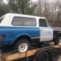 1972 Chevrolet K5 Blazer CST Highlander w/ Air