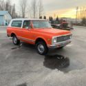 1972 Chevrolet K5 Blazer CST Original/Survivor/Barn Find!!