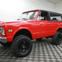 1972 CHEVROLET K5 BLAZER DIESEL POWERED. EARLY BLAZER! 4X4. STUNNING!