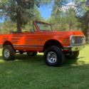 1972 Chevrolet K5 Blazer. Great turn key driver with great colors!!!