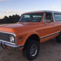 1972 Chevrolet K5 Blazer Highlander CST
