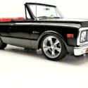 1972 Chevrolet K5 Blazer houndstooth 2WD Automatic