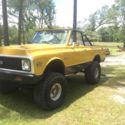1972 Chevrolet K5 Blazer Lifted 4x4