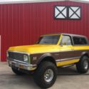 1972 Chevrolet K5 Blazer Lifted Big Block Cheyenne Wood-grain Trim    TRADES