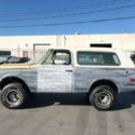1972 Chevrolet K5 Blazer - READY FOR PAINT - TONS OF NEW PARTS TO COMPLETE
