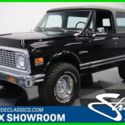 1972 Chevrolet K5 Blazer SUV 1972 Blazer Used Automatic